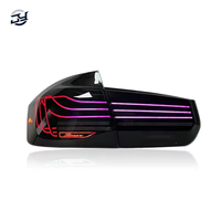 Nouveaux feux de voiture LED JY pour F30/F35/F80/M3 - Clignotants dynamiques multicolores, feux de freinage et de recul, plug-and-play
