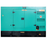 Générateur diesel 30kva 40kva 50kva 60kva 70kva 80kva 50hz/60hz, prix bas, fiable, vente directe d'usine