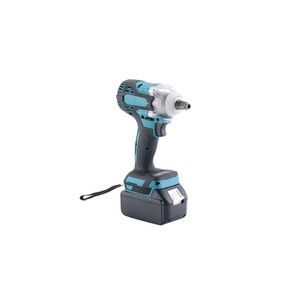 Llave de Impacto Inalámbrica de Iones de Litio de Alta Potencia, Destornillador Neumático Automotriz Multifuncional, Kit de Alto Torque - Product Image 4