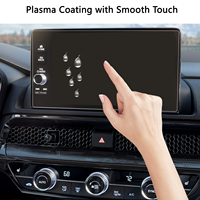 Protection d'écran en verre trempé pour navigation GPS de voiture premium 7 pouces 9 pouces pour Honda CR-V HRV Pilot 2023 2024