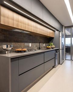 Australia <strong>Cheap</strong> Small <strong>Pantry</strong> Kitchen Living Room Solid Wood Kitchen <strong>Cabinet</strong> 2Pac Paint High Gloss Island with <strong>Cabinet</strong> Design - Product Image 6