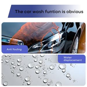 Revêtement Céramique au Graphène Nano Avancé Super Hydrophobe de Qualité Professionnelle en Spray pour Brillance Maximale <span class=keywords><strong>et</strong></span> Protection de la Peinture Automobile - Product Image 5