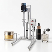 Mélangeur à cisaillement élevé LIENM, capacité 100L 60L, homogénéisateur, cuve de mélange à cisaillement élevé, mélangeur Silverson, machine homogénéisatrice