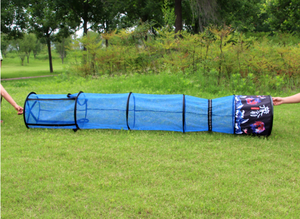 Cesto da pesca pieghevole in rete gommata a caldo per la vendita di pesce pieghevole a buon mercato in Cina che mantiene bene la rete per la cura del pesce - Product Image 5