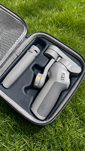 Estabilizador de Teléfono Inteligente Plegable <span class=keywords><strong>Osmo</strong></span> <span class=keywords><strong>Mobile</strong></span> SE con Seguimiento Inteligente, Modo de Cambio con un Toque, para Grabación de Videos y Vlogs - Product Image 5