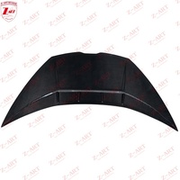 Capot avant en fibre de carbone sèche de style Tecnica Z-ART pour Lamborghini Huracan LP580 LP610 EVO LP640, couvercle de coffre en fibre de carbone préimprégnée