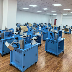 Machine à enrouler et à récupérer les fibres optiques tout-en-un LY FCW-50, haute vitesse 400 m/min, diamètre du mandrin 300 mm, <span class=keywords><strong>enrouleur</strong></span> de bobine <span class=keywords><strong>220V</strong></span> 110V - Product Image 6
