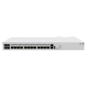 Router Inalámbrico Mikrotik CCR2116-12G-4S+ de 16 Núcleos y 10G con Wi-Fi 6 y 4 Puertos LAN - Product Image 3