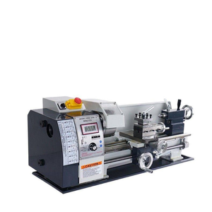 <span class=keywords><strong>Tour</strong></span> multifonctionnel à lit plat Industriel Ménage 220V Travail du bois Métal Micro Machine d'<span class=keywords><strong>usinage</strong></span> de précision Nouveau <span class=keywords><strong>tour</strong></span> - Product Image 4