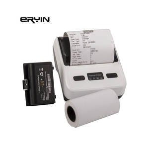 80mm x 50mm Pos Terminal Factura barata 3 ''Impresora térmica 80mm Impresora térmica USB inalámbrica portátil - Product Image 4