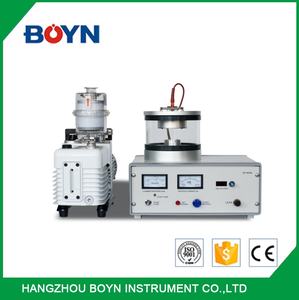 BOYN SD900M Lab Magnetron püskürtme vakum kaplayıcı termal buharlaşma kaplama makinesi su soğutma yöntemi ile - Product Image 5