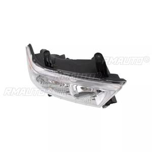 Para Toyota Tundra 2009-2013, Faros Antiniebla, Luces de Circulación Diurna, Faros Antiniebla Impermeables, Modificación del Conjunto de Faros Delanteros 81150-0C07 - Product Image 3