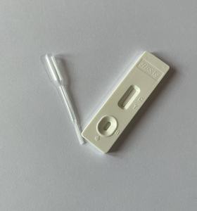 CE Approved Rapid <strong>Hepatitis</strong> <strong>B</strong> <strong>Test</strong> Strip Kits Manual Plastic HBsAg Rapid <strong>Test</strong> Strip - Product Image 3