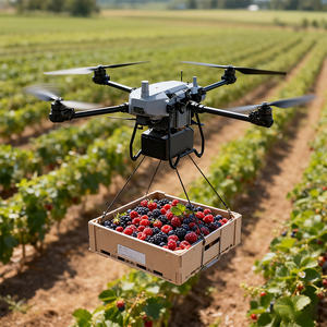 Đa nhiệm vụ có khả năng wl50d bay không người lái hỗ trợ vận chuyển container airdrop và cẩu hoạt động với 16 mét/giây tốc độ tối đa - Product Image 5