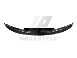 Lip de Parachoques Delantero de Carbono Estilo CSL Spoiler Delantero para BMW E46 M3 Divisores Laterales Aletas de Mentón - Product Image 2