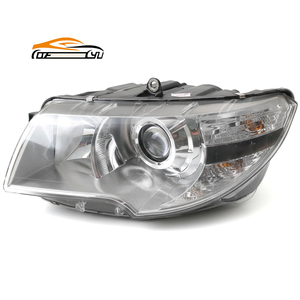 Faro Anteriore Auto 3T1941017 3T1941018, Sistema di Illuminazione Automatica, Lampada Frontale per <span class=keywords><strong>Skoda</strong></span> Superb <span class=keywords><strong>2010</strong></span> - Product Image 1