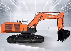 HITACHI Zaxis ZX900LCH-6A Usado en Buen Estado, Componente Principal: Caja de Cambios - Product Image 4