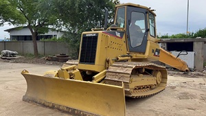 Mini bulldozer de gato usado de buena calidad, bulldozer D3G, bulldozer de toro D4G D5G D6G D7G, bulldozers usados, bulldozers de oruga pequeña - Product Image 5