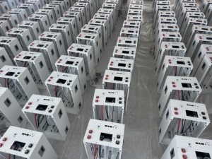 15kwh lityum pil 48v 280ah dikey ve istiflenebilir pil paketi kutuları raflar Bms Lifepo4 16s 48v derin döngüsü ab stok depo - Product Image 6
