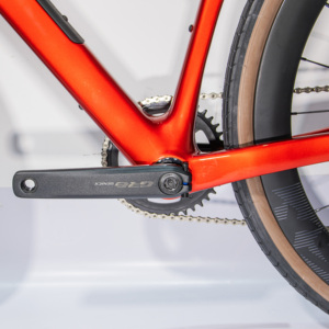 دراجة طريق كربونية T1000 بـ24 سرعة ومقعد SR مقاس 700c للبالغين، مزودة بفرامل قرصية وعجلات كونتيننتال 48t للطرق الوعرة - Product Image 4