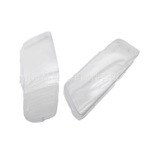 Cubiertas de Faros Delanteros para Audi A3 2001 2003, Lentes de Plástico Transparente, Izquierda y Derecha - Product Image 4