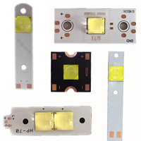Meilleur prix XLamps XHP70.2 7mmx7mm 7070 SMD Nature White High Power Crees Led Chip 6V/12V Garantie de 3 ans