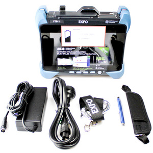 Equipo de Prueba de Fibra Óptica EXFO FTBx-750C-SM1 OTDR 750C - Product Image 5