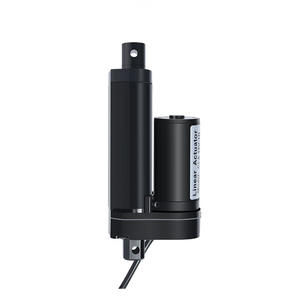 ผู้ผลิตและจำหน่าย ตัวกระตุ้นเชิงเส้นไฟฟ้า 50 มม. 24 โวลต์ สำหรับ<span class=keywords><strong>เครื่อง</strong></span>จักรอิเล็กทรอนิกส์ <span class=keywords><strong>แรง</strong></span>ดึงสูงสุด 100 นิวตัน - Product Image 6