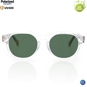 <span class=keywords><strong>Gafas</strong></span> <span class=keywords><strong>de</strong></span> <span class=keywords><strong>Sol</strong></span> <span class=keywords><strong>VISION</strong></span> PLUS Modernas y Versátiles, Polarizadas, Ovaladas, con Lentes TAC, Protección UV, Unisex - Product Image 2