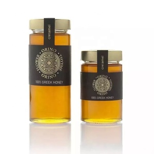 Vendita calda fabbrica professionale di produzione marmellata barattoli di vetro con buona qualità - Product Image 1
