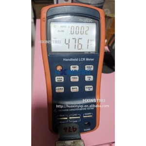 ใหม่ตงฮุย TH2822C เครื่องวัดแอลซีอาร์แบบพกพา 100-100KHZ มินิ-ยูเอสบี เอชวี เอช - Product Image 2