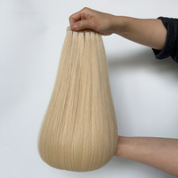 SDD Honey Blonde Cutticle Remy Real Natural Human Straight Hair Smart Seamless Tape Ins Extensiones profesionales para salones