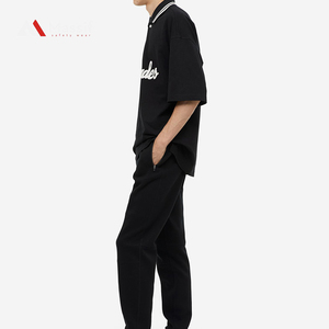 Pantalones de gimnasio para hombre de calidad superior Lona transpirable Cintura media Proveedor directo de fábrica en diferentes estilos Colores Estilo casual - Product Image 4