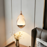 Lampu Gantung LED Premium Modern Dekoratif untuk Proyek Hotel dan Restoran