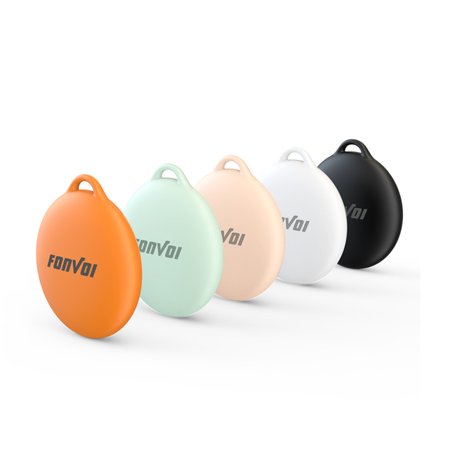 Mini Find My Tag Anti-Lost Items Tracker Wallet Key Luggage Finder for Apple IOS System