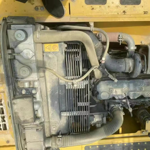 รถขุดตีนตะขาบโคมัตสึ PC200 มือสอง 20 ตัน ของแท้จากญี่ปุ่น สภาพใช้งานได้ดี - Product Image 6