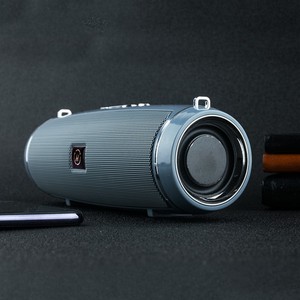 Portable Outdoor New Mini 2+ Portable Car Audio A9 Dazzling Crack <b>Wireless</b> Blue Tooth 4.1 Subwoofer Speaker TF Card - Product Image 6