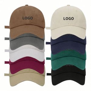 Design Baseball Cap Hip Hop Casual Custom logo Premium High <b>Top</b> Printing Retro Style Baseball Caps Custom Embroidery - Product Image 6