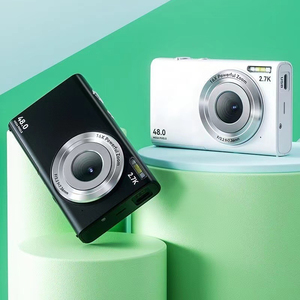 Nouvel appareil photo numérique portable pour étudiants, idéal pour les voyages, haute définition, compact, avec fonction d'amélioration de la beauté. - Product Image 5