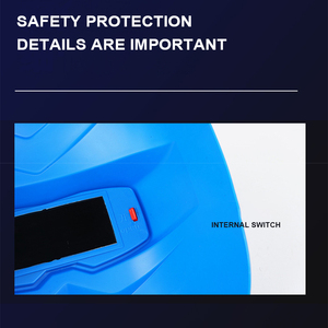 Tùy Chỉnh Trọng Lượng Nhẹ Chuyên Nghiệp Nhựa Tự Động Hàn Mũ Bảo Hiểm Đầy Đủ Mặt Argon Arc Gas An Toàn Cầm Tay Mặt Nạ Mặt Lá Chắn - Product Image 3