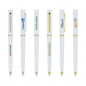 RTS New Styles Personalized Custom logo <b>Ballpoint</b> <b>Pen</b> Promotion Active Plastic Ball <b>Pen</b> - Product Image 5
