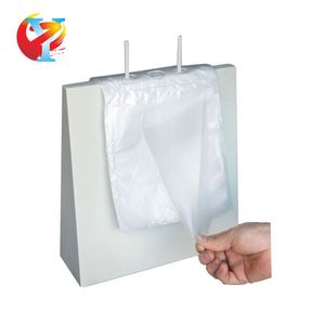 De grado de alimentos de imprimible desechables de plástico claro bolsa de embalaje de galletas de - Product Image 1