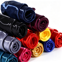 Vente de stock : Tissu satiné liquide métallisé brillant de luxe, réfléchissant, 120 g/m², avec soie cristalline pour doublure de robe de mariée