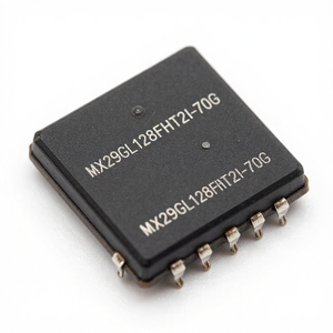 หน่วยความจำพร้อมจัดส่ง MX29GL128FHT2I-70G ชิ้นส่วนอิเล็กทรอนิกส์ 56 TFSOP - Product Image 1