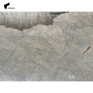 Tostone Durable Customizable Taj Mahal Design Natural <strong>Quartzite</strong> Countertop For Kitchen Living Room Commercial Bathroom Staircase