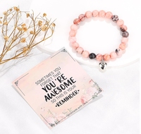 Logo personnalisé tasse cadeau de bienvenue dames filles marque privée entreprise drôle anniversaire femmes coffrets cadeaux pour client épouse maman