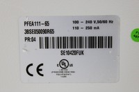 Contrôleur de tension PFEA111-65 pour PLC