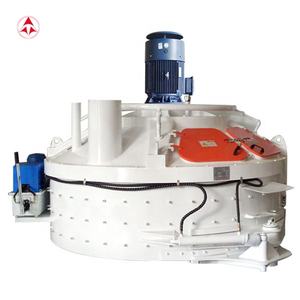 Bétonnière planétaire verticale auto-chargeante, machine de dosage haute performance, centrale à béton - Product Image 5