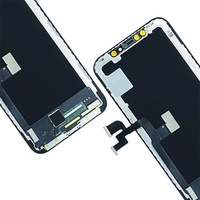 Schermo di Ricambio CONKA per SE 6/7/8 Plus/X/XR/XS Max/11/12 Pro 5.4-6.7 Pollici LCD/OLED Touch Digitizer con 2 Anni di Garanzia CE