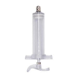 <span class=keywords><strong>Seringue</strong></span> vétérinaire en plastique 10ml 20ml 30ml 50ml 100ml avec embout à <span class=keywords><strong>aiguille</strong></span> pour porcs, bovins, ovins et volailles - Product Image 3
